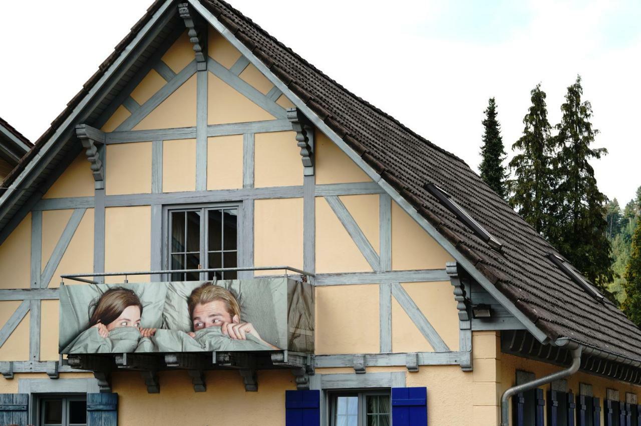 Hotel Waldblick Schenkenzell Kültér fotó