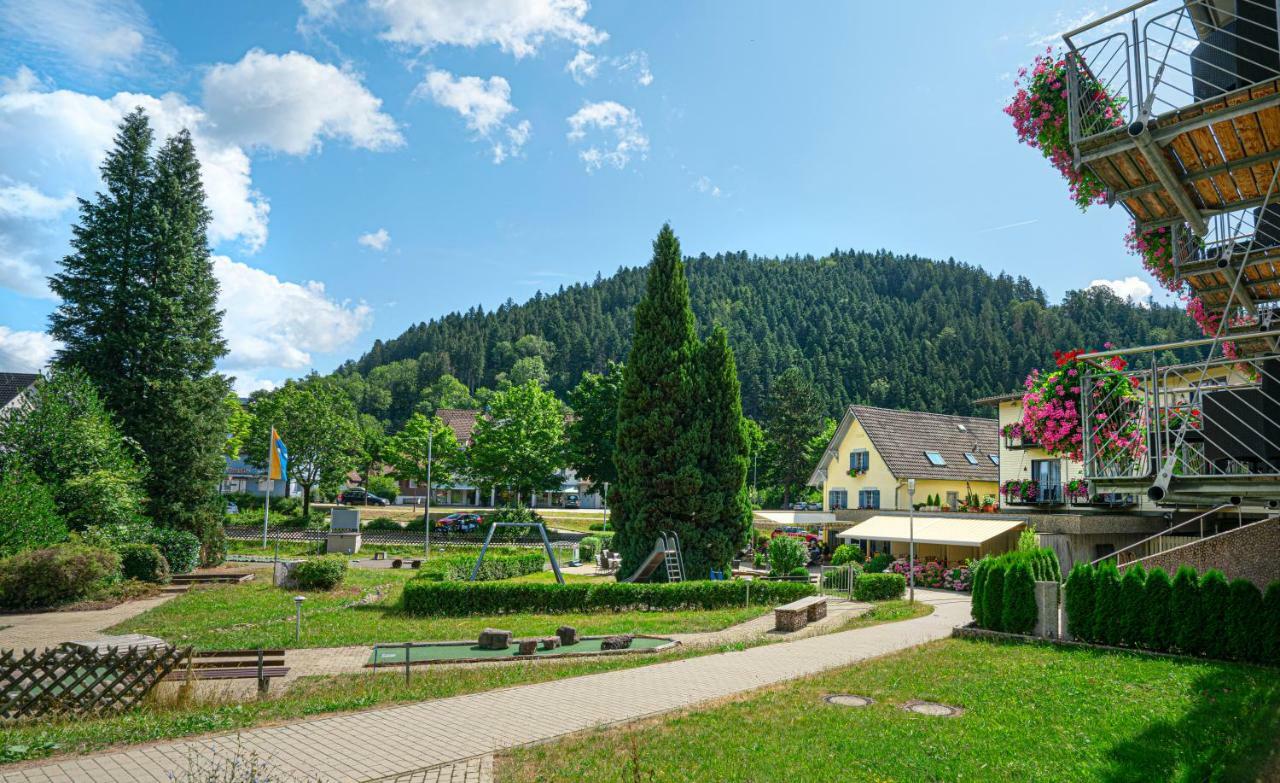 Hotel Waldblick Schenkenzell Kültér fotó