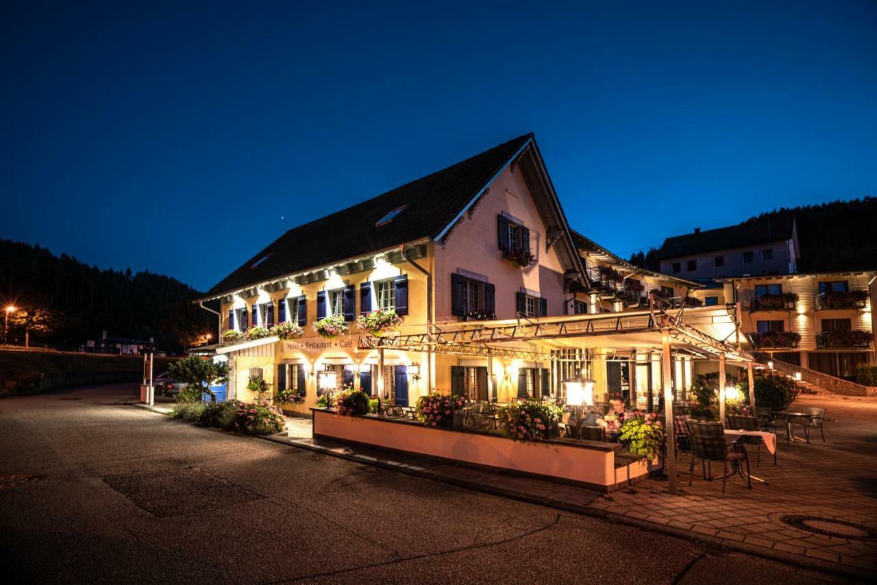 Hotel Waldblick Schenkenzell Kültér fotó