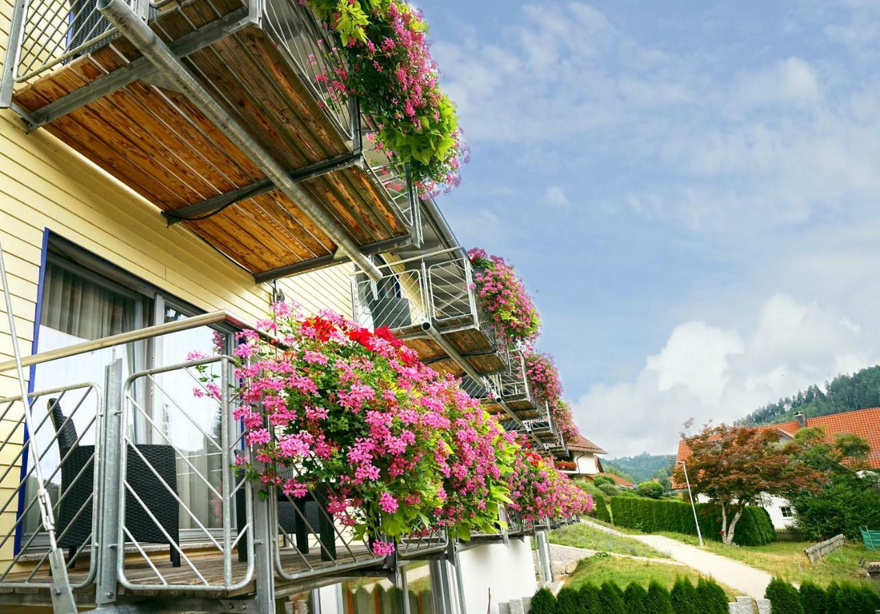 Hotel Waldblick Schenkenzell Kültér fotó