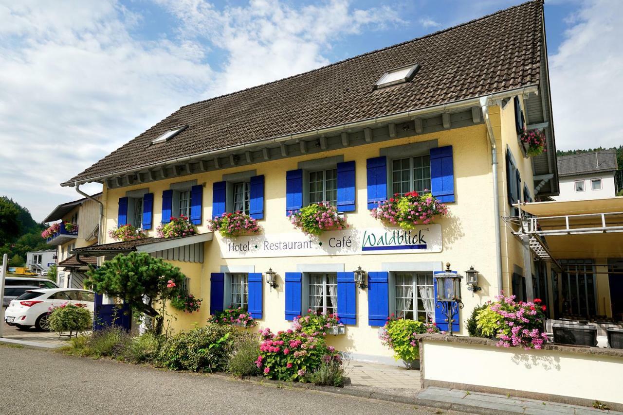 Hotel Waldblick Schenkenzell Kültér fotó