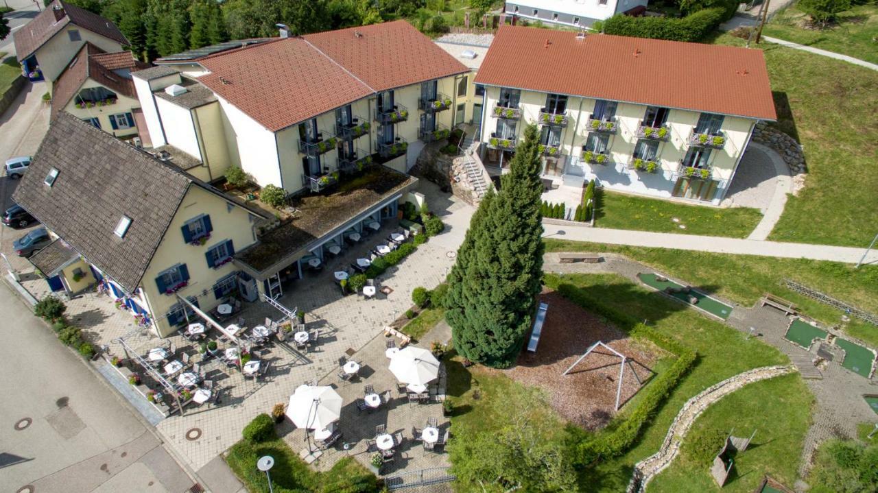 Hotel Waldblick Schenkenzell Kültér fotó