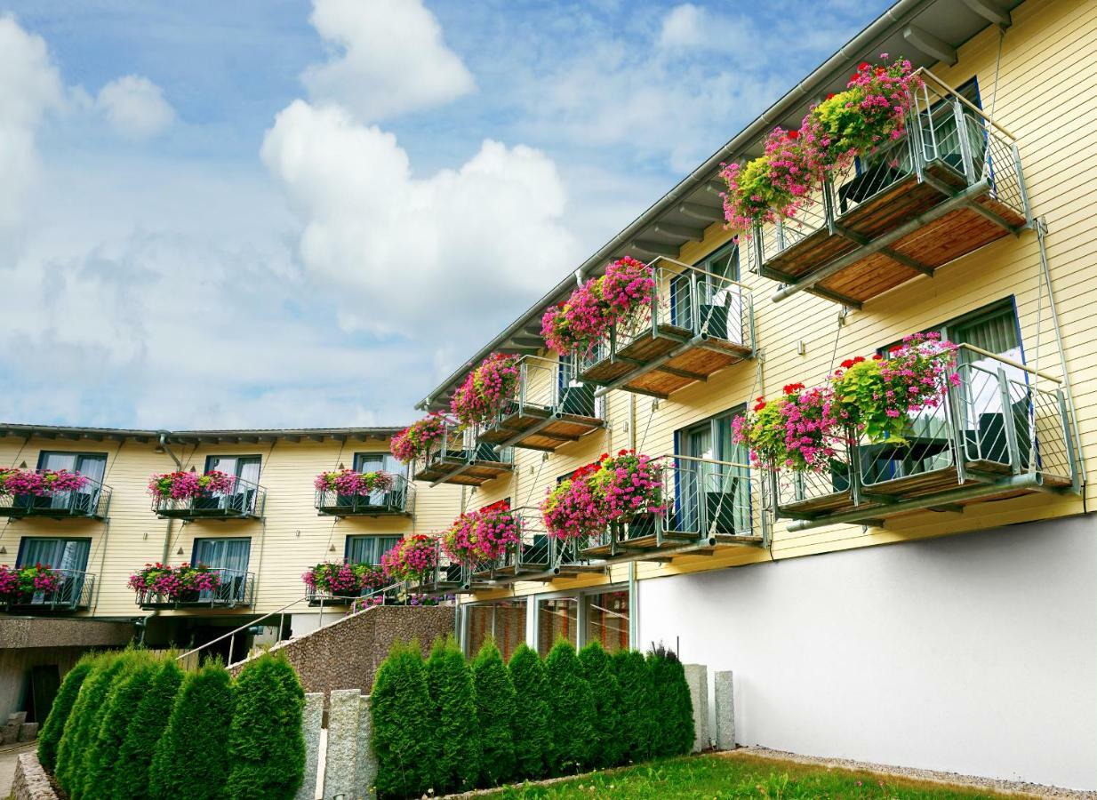 Hotel Waldblick Schenkenzell Kültér fotó